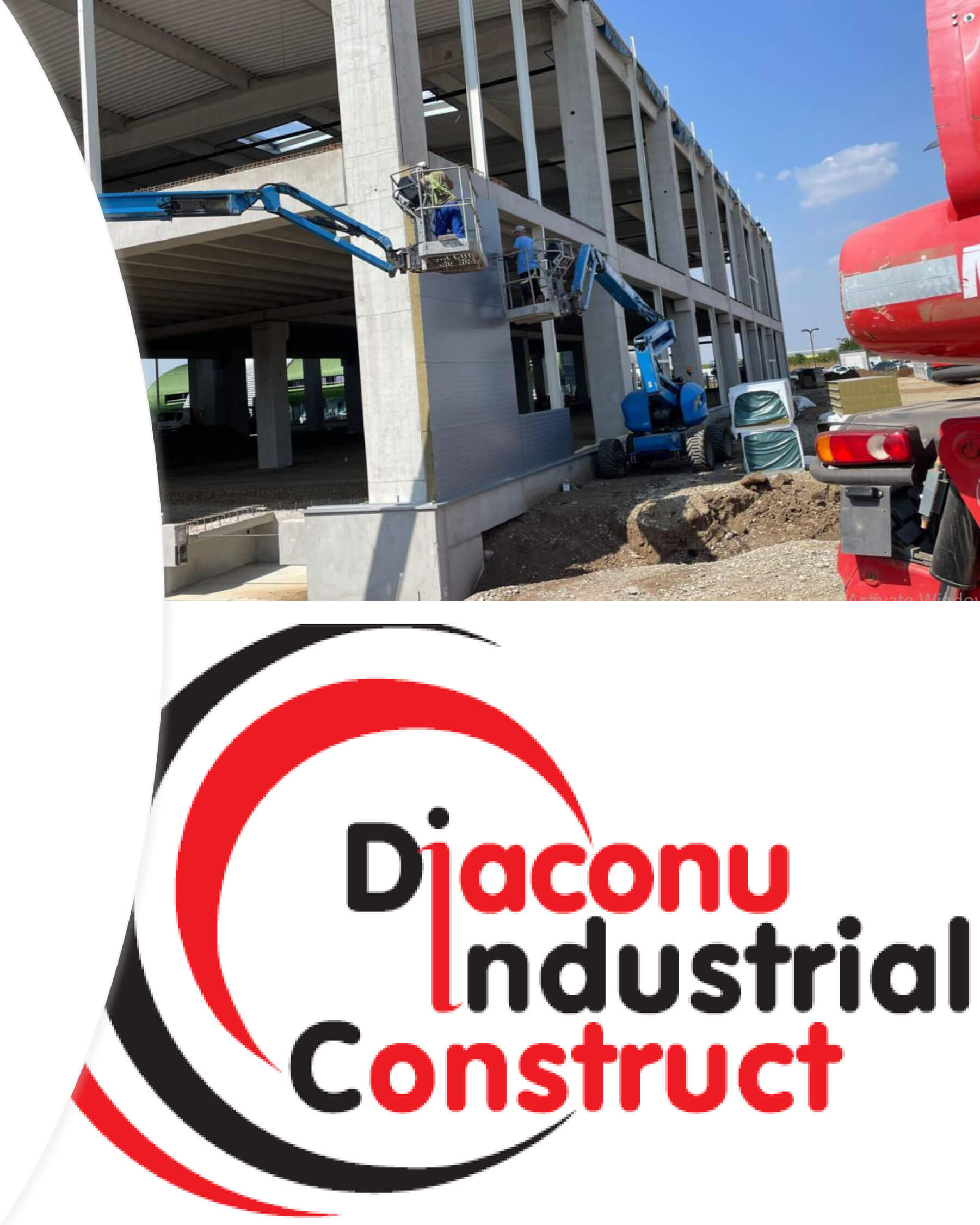 Catalog DIACONU INDUSTRIAL CONSTRUCT